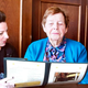 Image for article titled Family At Restaurant Reminds Grandma What Food She Likes